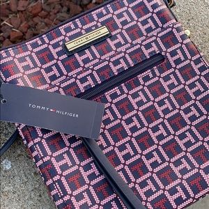 Tommy Hill figure Crossbody Purse